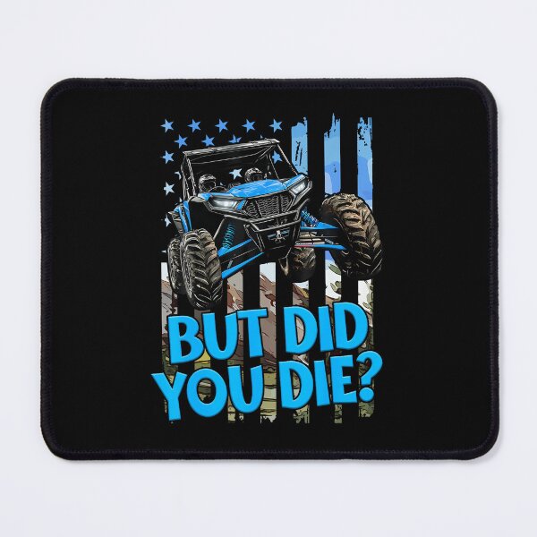 Item preview, SxS UTV But Did You Die designed and sold by koufouhernsj.