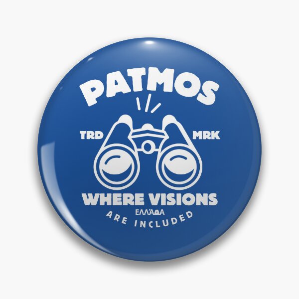 Item preview, Patmos visions (Patmos Greece) designed and sold by Peerless-Prime.