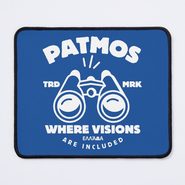 Item preview, Patmos visions (Patmos Greece) designed and sold by Peerless-Prime.
