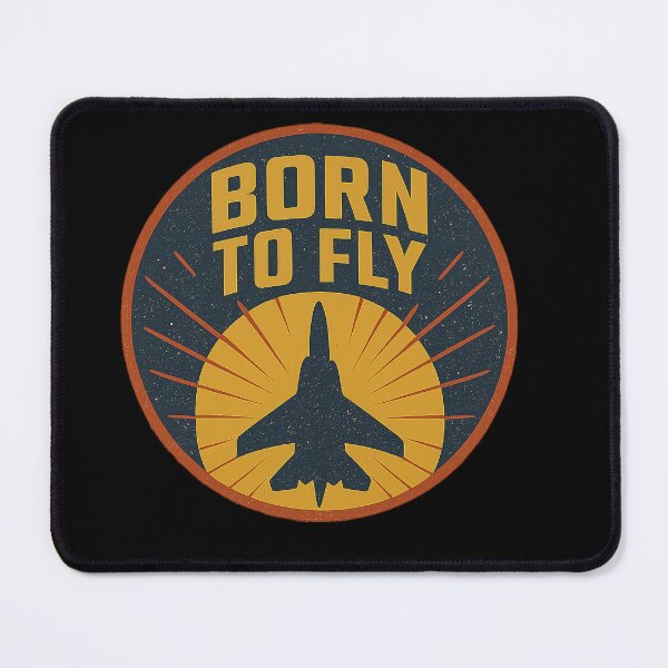 Item preview, Born to Fly Vintage designed and sold by Callsign 84.