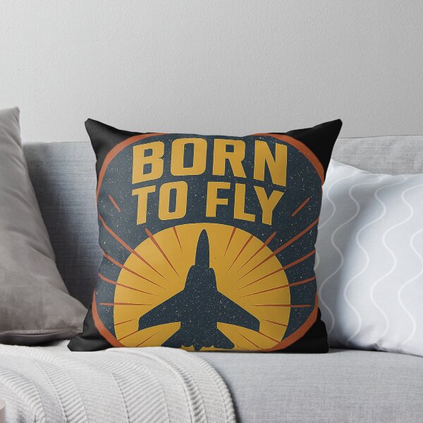 Item preview, Born to Fly Vintage designed and sold by Callsign 84.