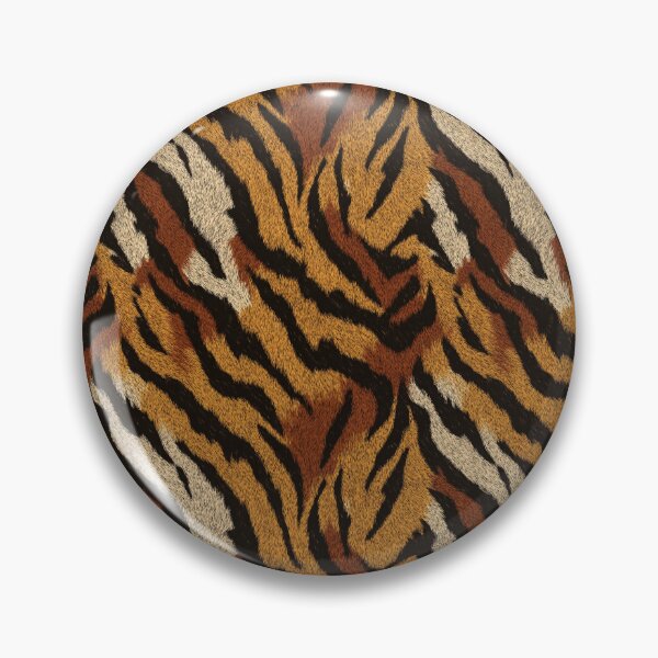 Item preview, Chic Deluxe Tiger Stripe Print  - Anniversary Gifts For Him designed and sold by RoyalStarsPatts.