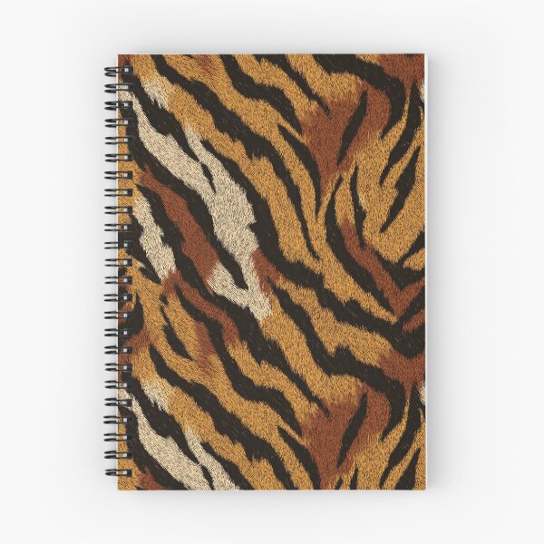 Item preview, Chic Deluxe Tiger Stripe Print  - Anniversary Gifts For Him designed and sold by RoyalStarsPatts.