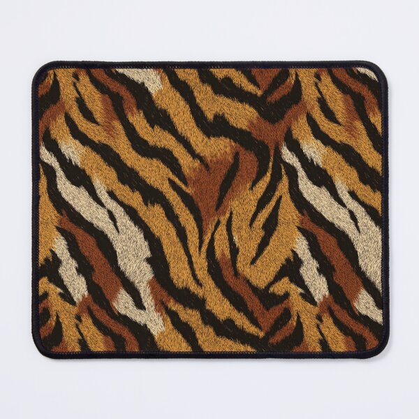 Item preview, Chic Deluxe Tiger Stripe Print - Anniversary Gifts For Him designed and sold by RoyalStarsPatts.