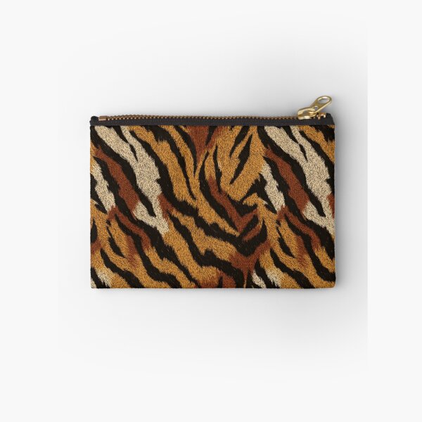 Item preview, Chic Deluxe Tiger Stripe Print  - Anniversary Gifts For Him designed and sold by RoyalStarsPatts.