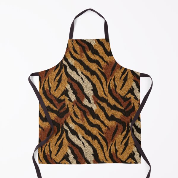 Item preview, Chic Deluxe Tiger Stripe Print - Anniversary Gifts For Him designed and sold by RoyalStarsPatts.
