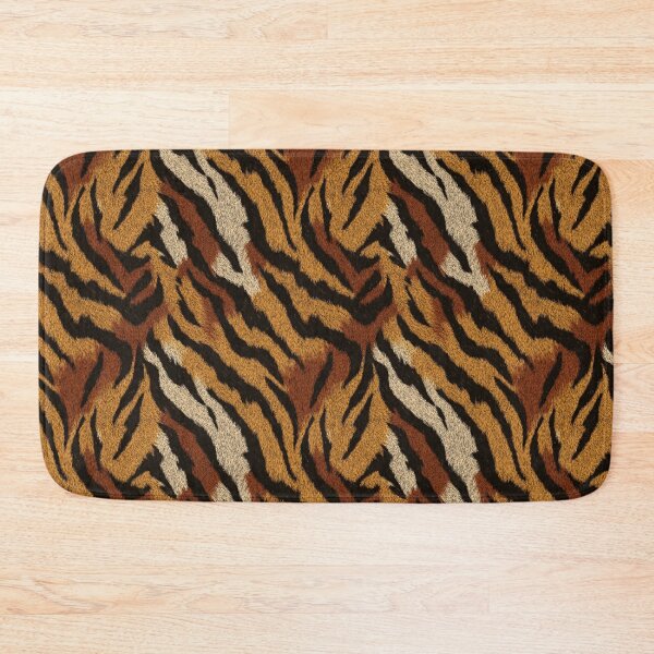 Item preview, Chic Deluxe Tiger Stripe Print  - Anniversary Gifts For Him designed and sold by RoyalStarsPatts.