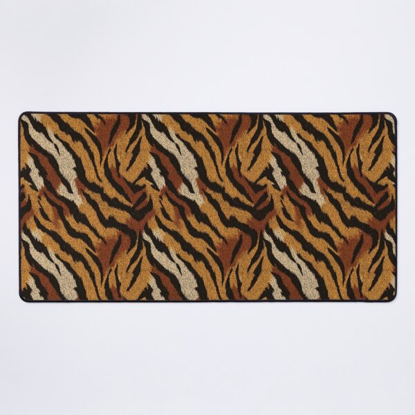 Item preview, Chic Deluxe Tiger Stripe Print - Anniversary Gifts For Him designed and sold by RoyalStarsPatts.