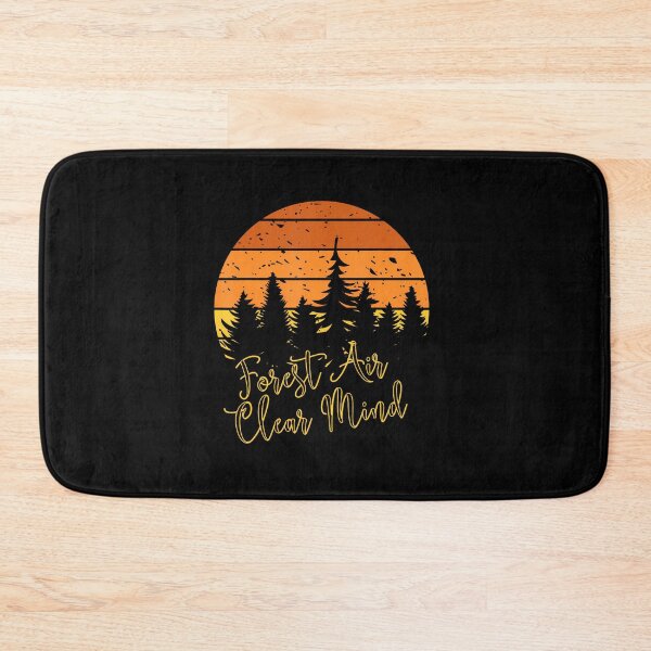 Item preview, Forest Bathing Nature Therapy designed and sold by koufouhernsj.