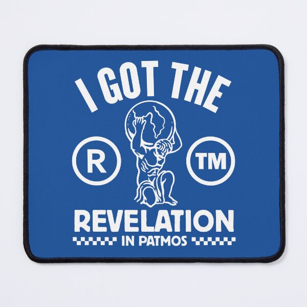 Item preview, Patmos Revelation (Patmos Greece) designed and sold by Peerless-Prime.