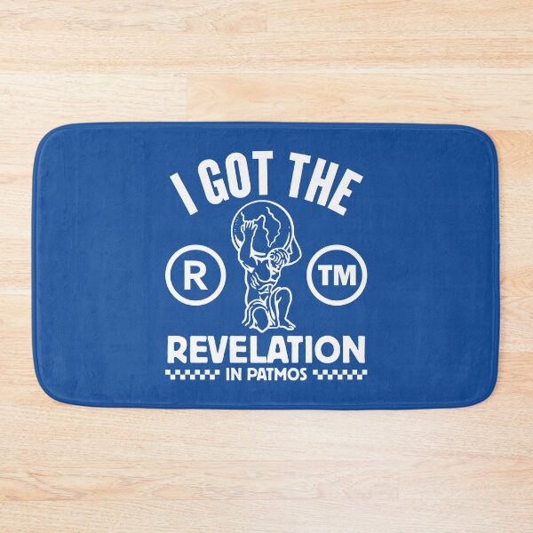 Item preview, Patmos Revelation (Patmos Greece) designed and sold by Peerless-Prime.