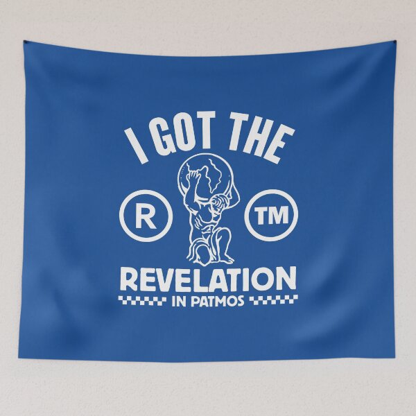 Item preview, Patmos Revelation (Patmos Greece) designed and sold by Peerless-Prime.