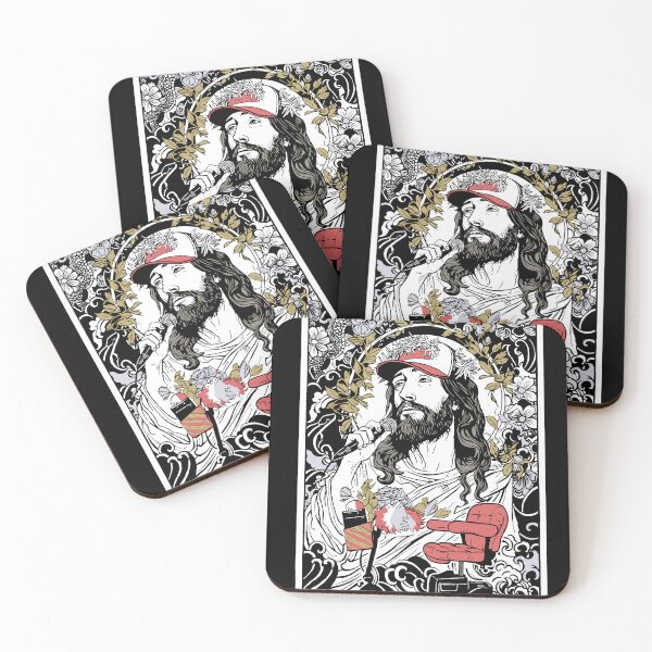 Item preview, Fantasy Jesus designed and sold by happyzebra.