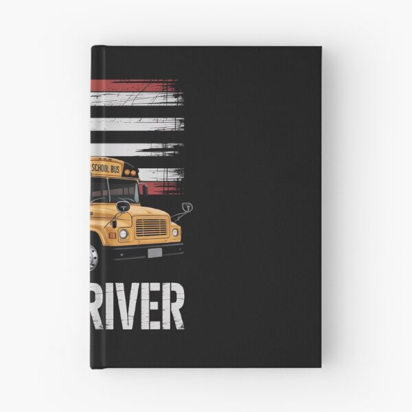Item preview, School Bus Driver Usa American Flag Bus Driver Gift designed and sold by nicomitchell.