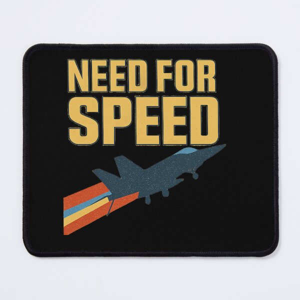 Item preview, Need for Speed Vintage Top Gun designed and sold by Callsign 84.