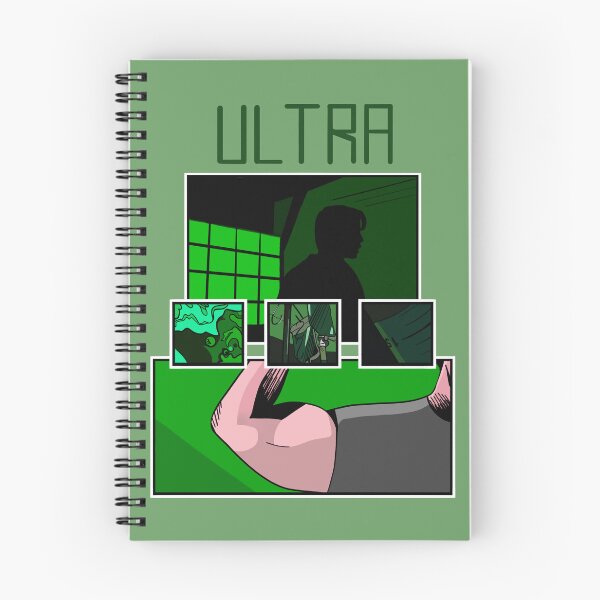 Item preview, U*tra designed and sold by strayonmars.