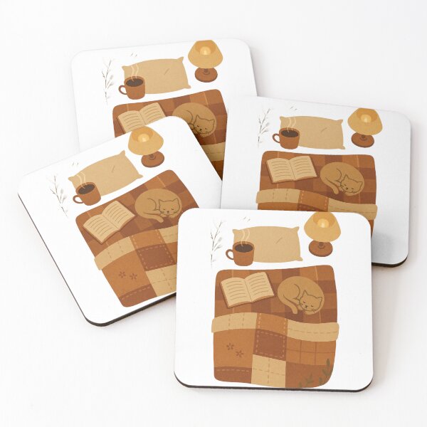 Item preview, Cozy Night In – Warm Reading & Rest Illustration designed and sold by thtCMRAguy.