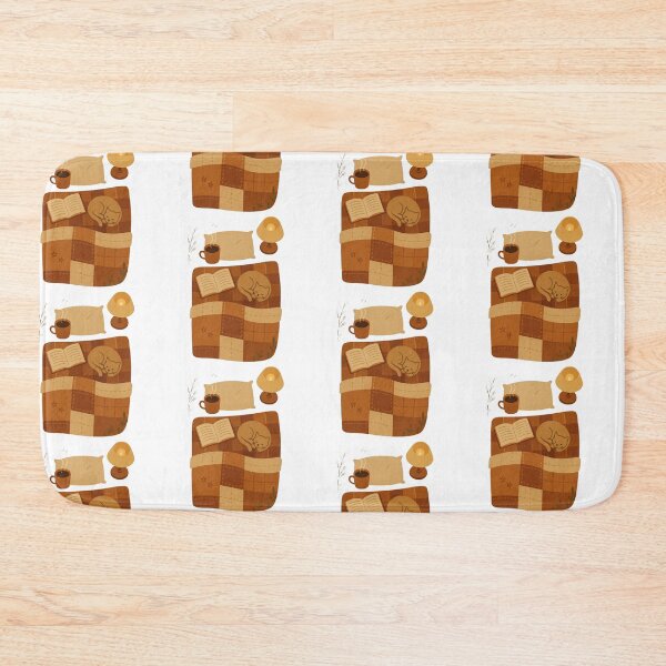 Item preview, Cozy Night In – Warm Reading & Rest Illustration designed and sold by thtCMRAguy.