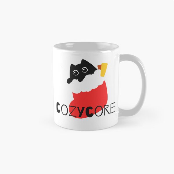 Item preview, Cozycore Cat - Holiday designed and sold by Elahi-Design.