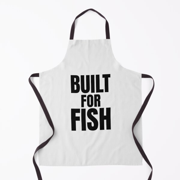 Item preview, Built For Fish Angler Quote designed and sold by EimSol.