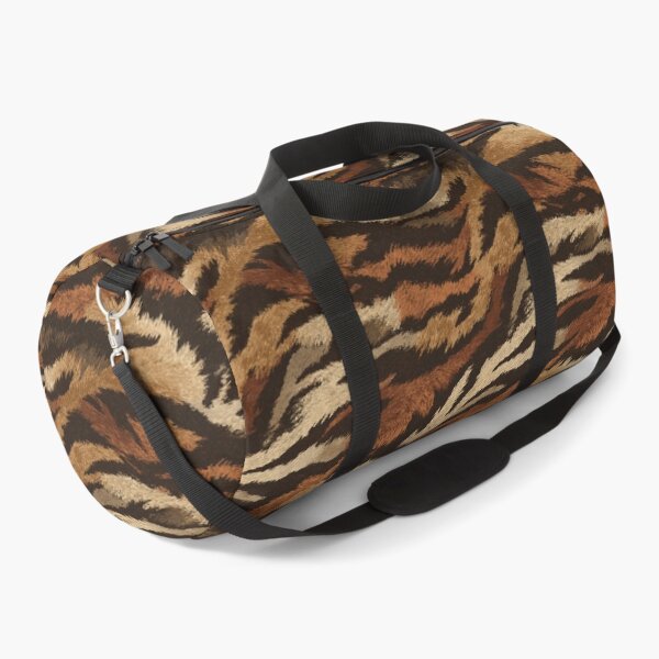 Item preview, Minimalistic Vibrant Tiger Stripe Print  - Gifts For Coworkers designed and sold by RoyalStarsPatts.