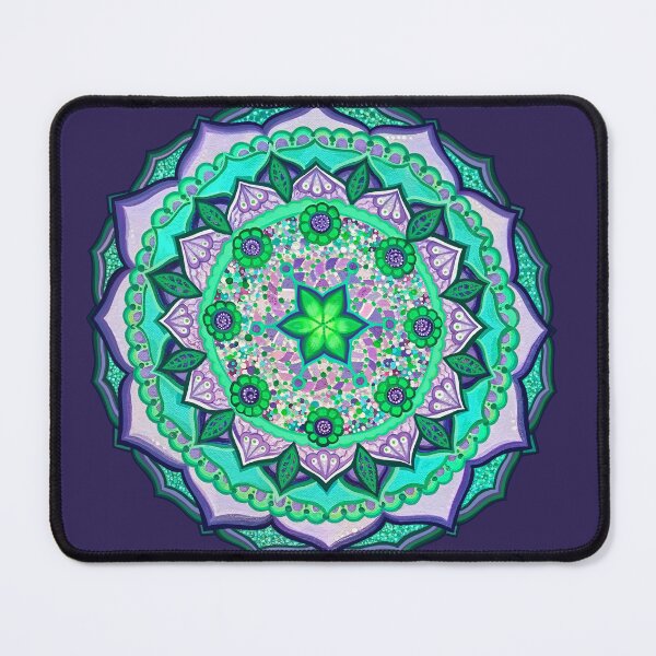 Item preview, Prosperity Mandala designed and sold by shantilovesart.