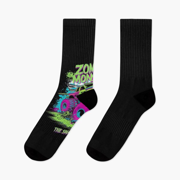 Item preview, Zombie The Smashing Dead  designed and sold by AquaKiev.