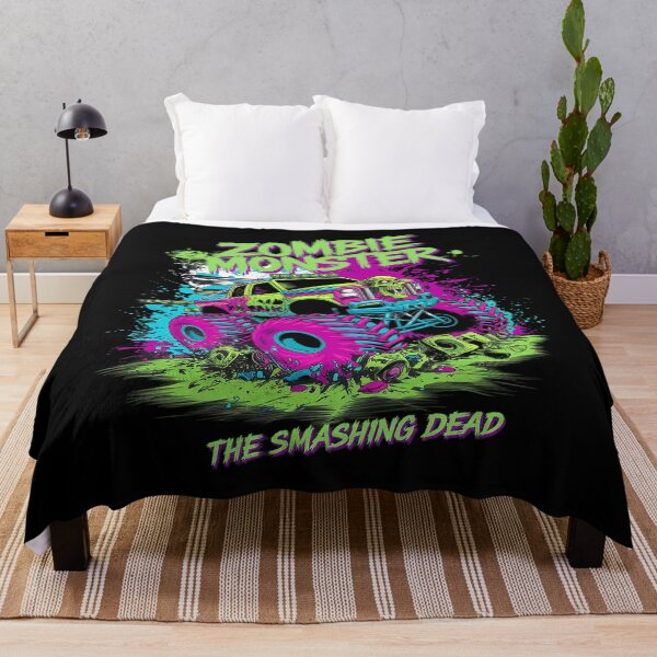 Item preview, Zombie The Smashing Dead designed and sold by AquaKiev.