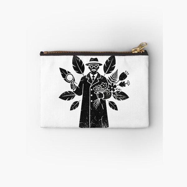 Item preview, Retro Botanist Vintage Wildflowers 1970s Latin Botanical Art designed and sold by Thaivi Design.