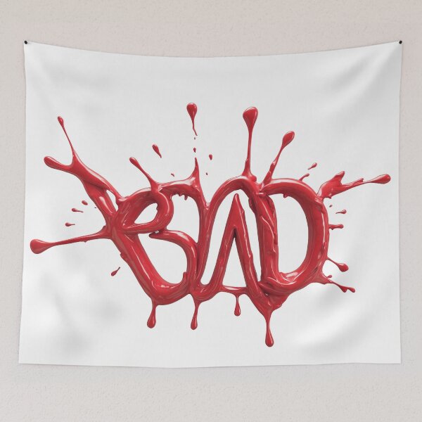 Item preview, Red Splash Typography Design designed and sold by DavidePoggio.