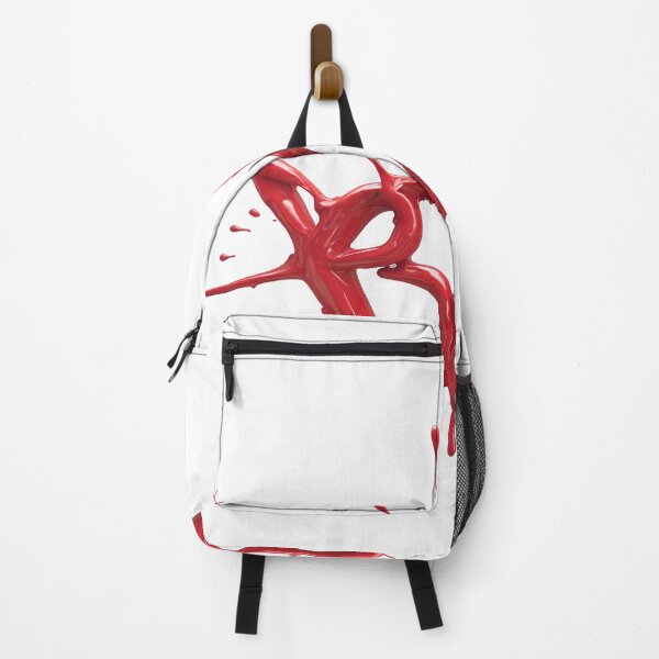 Item preview, Red Splash Typography Design designed and sold by DavidePoggio.