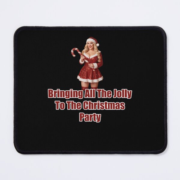 Item preview, Bringing All The Jolly To The Christmas Party designed and sold by Jason123za.