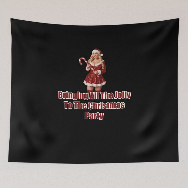 Item preview, Bringing All The Jolly To The Christmas Party designed and sold by Jason123za.