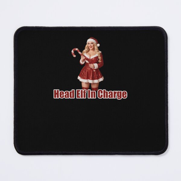 Item preview, Head Elf In Charge designed and sold by Jason123za.