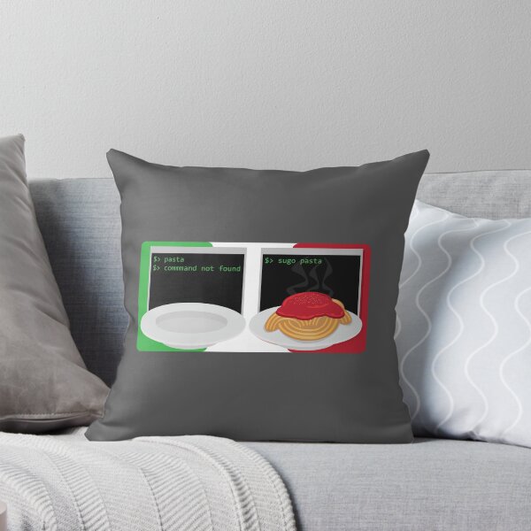 Item preview, Italian sys-admin designed and sold by SlopHop.