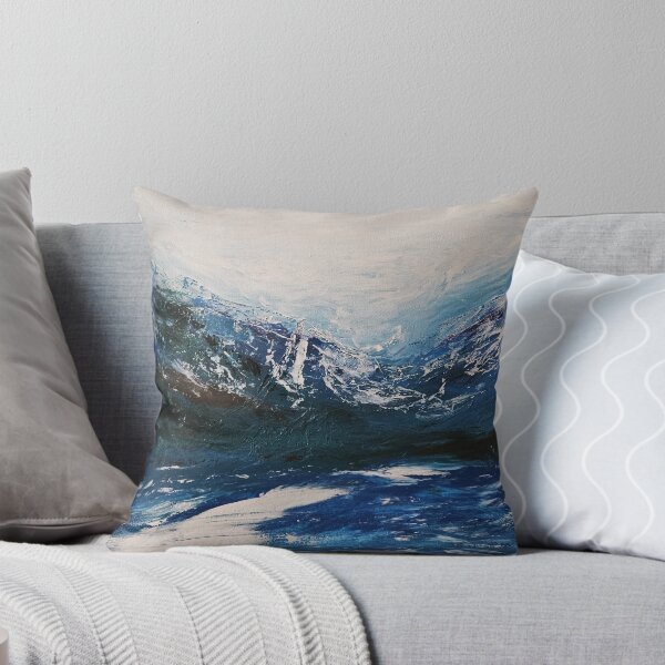 Item preview, Blu mountains designed and sold by uliana-arte.