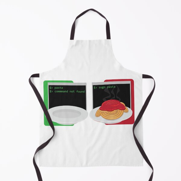 Item preview, Italian sys-admin designed and sold by SlopHop.