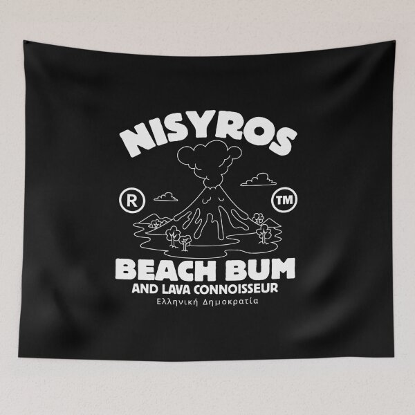 Item preview, Nisyros beach (Nisyros Greece) designed and sold by Peerless-Prime.