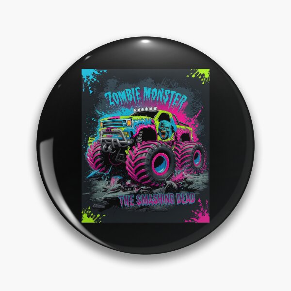 Item preview, Zombie The Smashing Dead  designed and sold by AquaKiev.