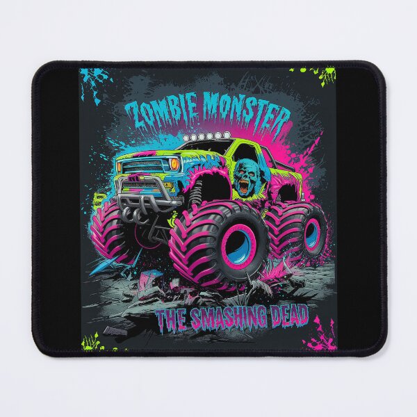 Item preview, Zombie The Smashing Dead designed and sold by AquaKiev.