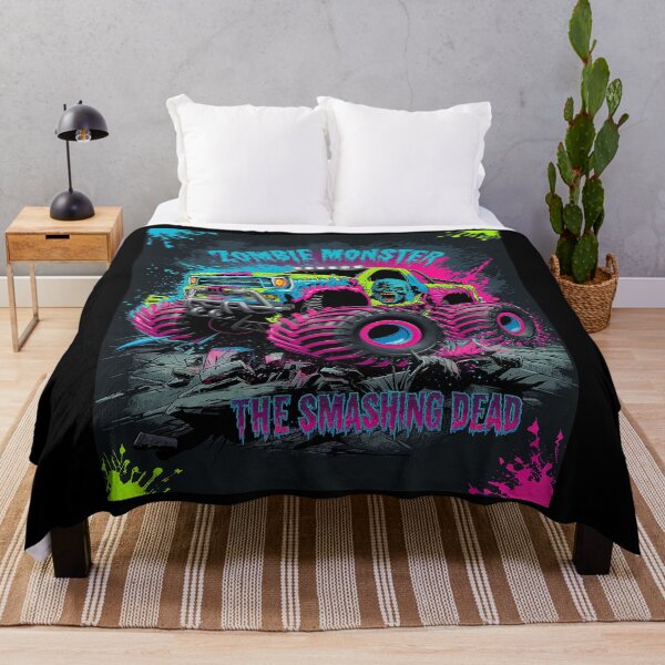 Item preview, Zombie The Smashing Dead  designed and sold by AquaKiev.