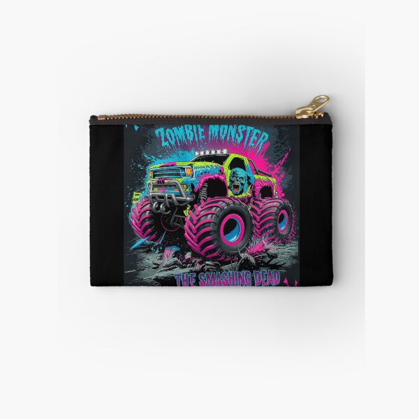 Item preview, Zombie The Smashing Dead  designed and sold by AquaKiev.