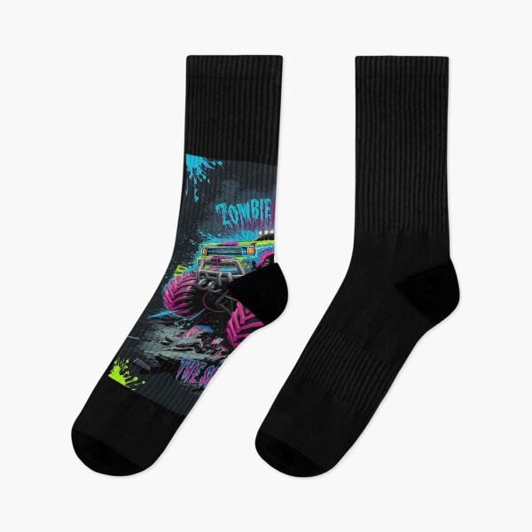 Item preview, Zombie The Smashing Dead  designed and sold by AquaKiev.