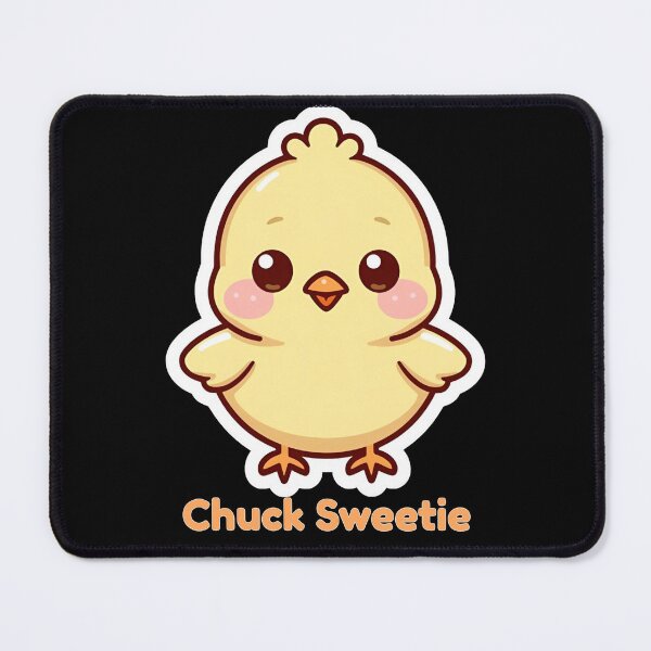 Item preview, Kawaii Chick Sweetie – Cute Pastel Baby Chick Design designed and sold by Smile-AlNo.
