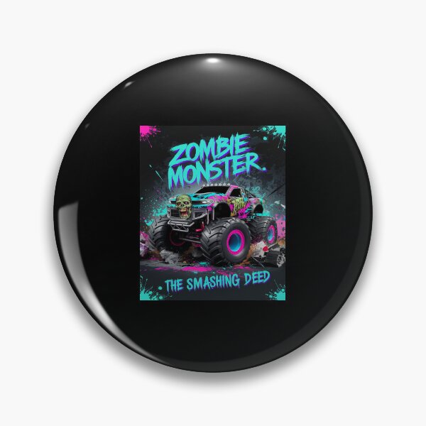Item preview, Zombie The Smashing Dead  designed and sold by SyntaxClaw.