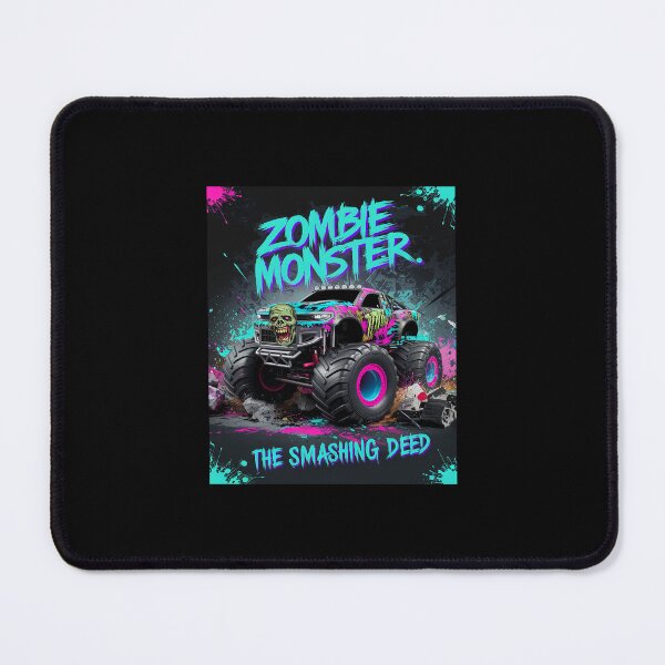 Item preview, Zombie The Smashing Dead  designed and sold by SyntaxClaw.