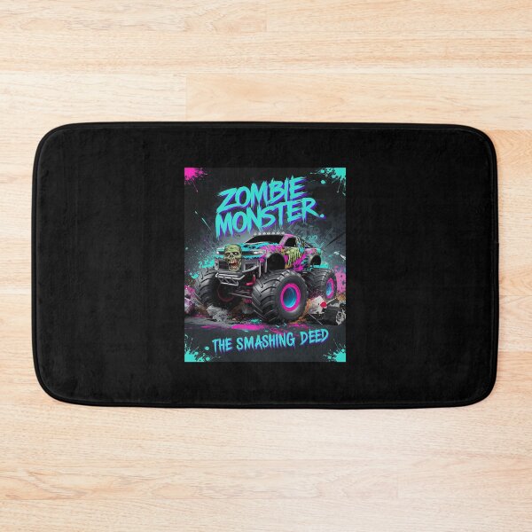 Item preview, Zombie The Smashing Dead  designed and sold by SyntaxClaw.