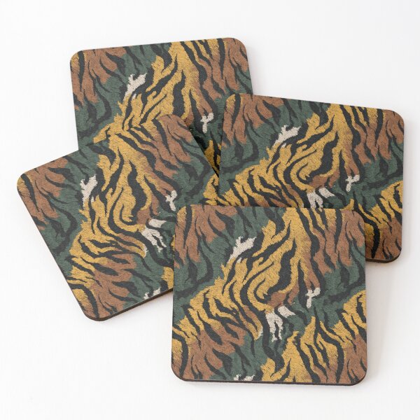 Item preview, Bold Sleek Tiger Stripe Print  - Birthday Gifts For Him designed and sold by RoyalStarsPatts.