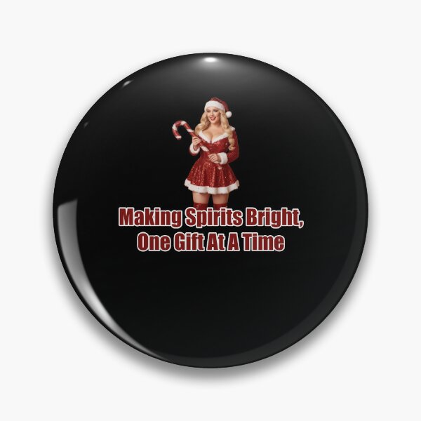 Item preview, Making Spirits Bright, One Gift At A Time designed and sold by Jason123za.