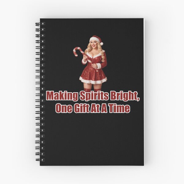 Item preview, Making Spirits Bright, One Gift At A Time designed and sold by Jason123za.